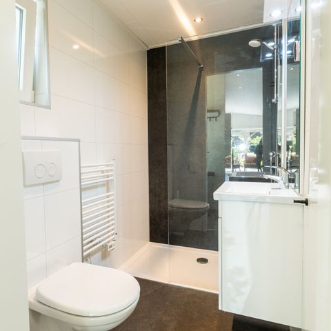 Bungalow 4 persons - Heath Lodge Eco with hot tub and sauna