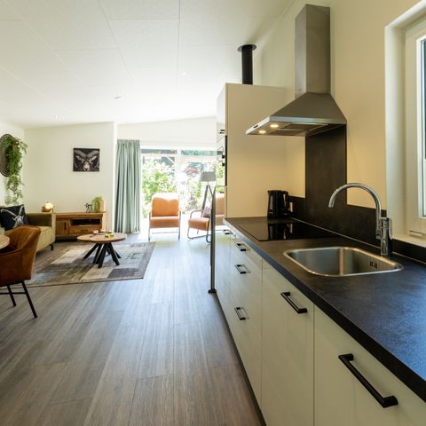BUNGALOW 4 people - Heath Lodge Eco with hot tub and sauna