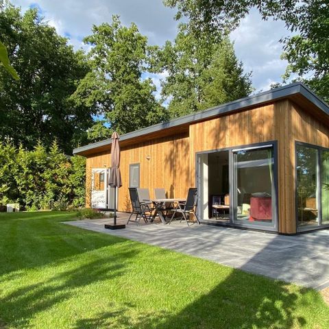 BUNGALOW 2 people - Wood Lodge Eco