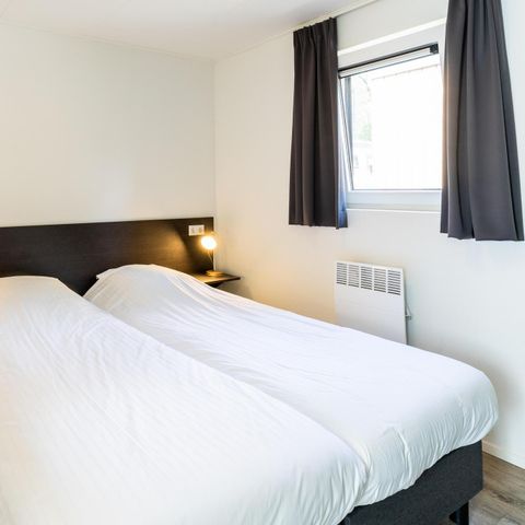 BUNGALOW 2 people - Wood Lodge Eco