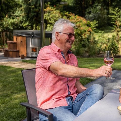 BUNGALOW 2 people - Wood Lodge Eco