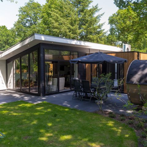BUNGALOW 4 people - Forest Lodge 75 with sauna