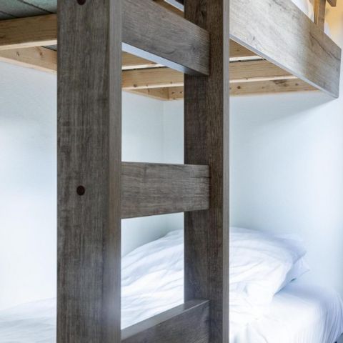 BUNGALOW 6 people - Forest Lodge 55 Eco with hot tub