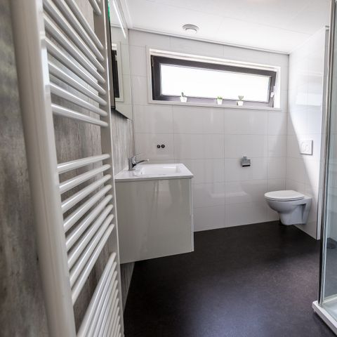 Bungalow 4 persons - Forest Lodge 75 Eco with Jacuzzi