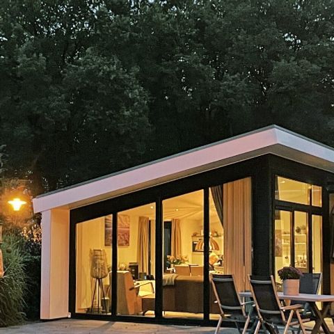 BUNGALOW 4 people - Forest Lodge 75 Eco with Jacuzzi