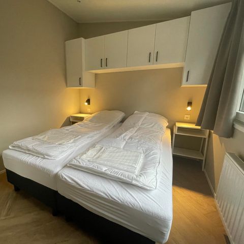 Bungalow 4 persons - Veluwe Lodge