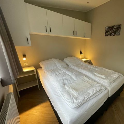 Bungalow 4 persons - Veluwe Lodge