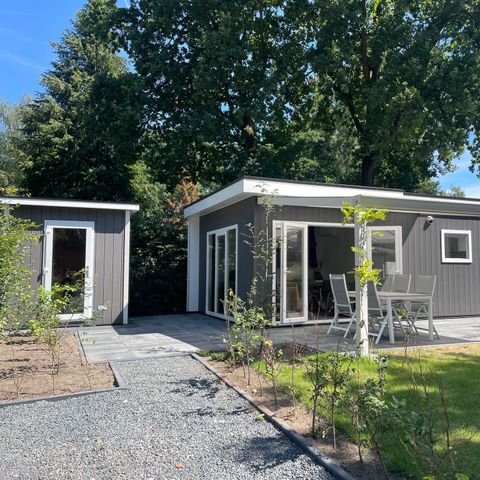 Bungalow 4 persons - Park Lodge with Sauna
