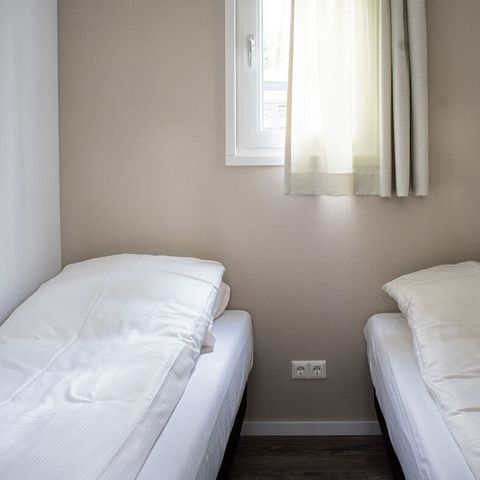 BUNGALOW 4 people - Park Lodge with Sauna