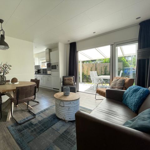 Bungalow 4 persons - Park Lodge with Sauna