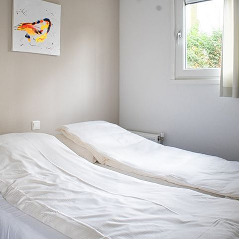 BUNGALOW 4 people - Park Lodge with Sauna