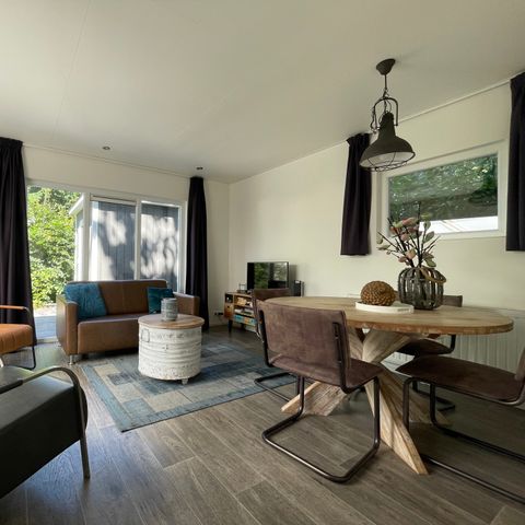 Bungalow 4 persons - Park Lodge with Sauna