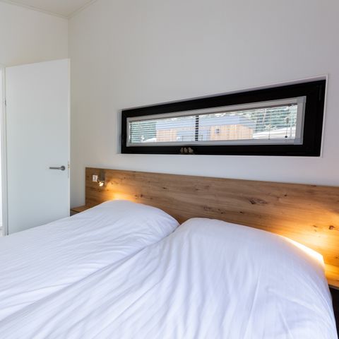 Bungalow 4 persons - Birch Lodge Eco with hot tub
