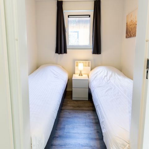 BUNGALOW 4 people - Wood Lodge Eco with Sauna