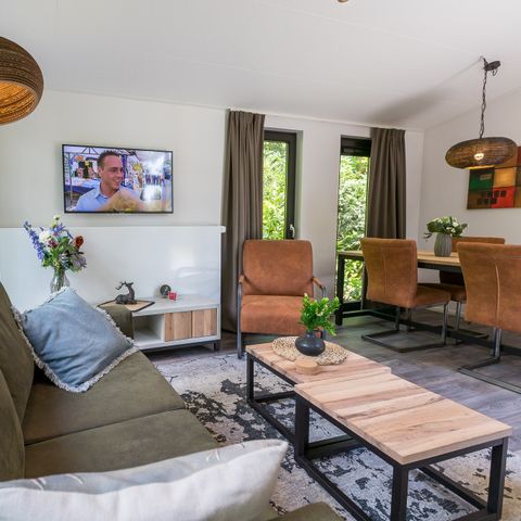 BUNGALOW 4 people - Forest Lodge 55 Eco