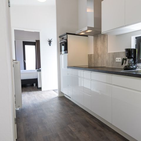 BUNGALOW 4 people - Forest Lodge 55 Eco