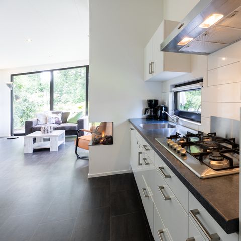 Bungalow 4 persons - Forest Lodge 55