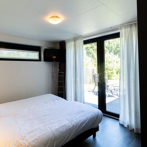 Bungalow 6 persons - Forest Lodge 75 with hot tub
