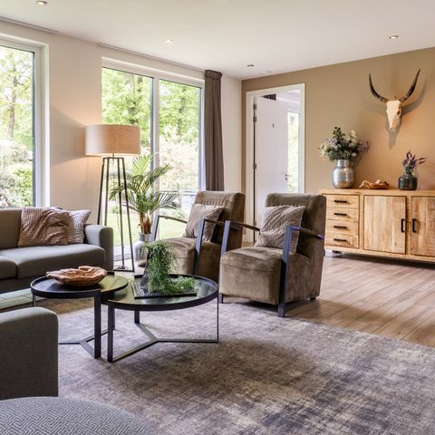 HOUSE 20 people - The Boshuys