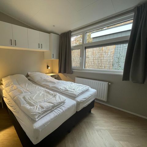 Bungalow 4 persons - Veluwe Lodge with hot tub and sauna