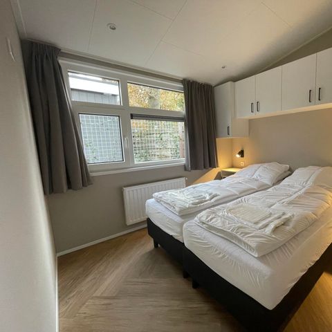 Bungalow 4 persons - Veluwe Lodge with hot tub and sauna