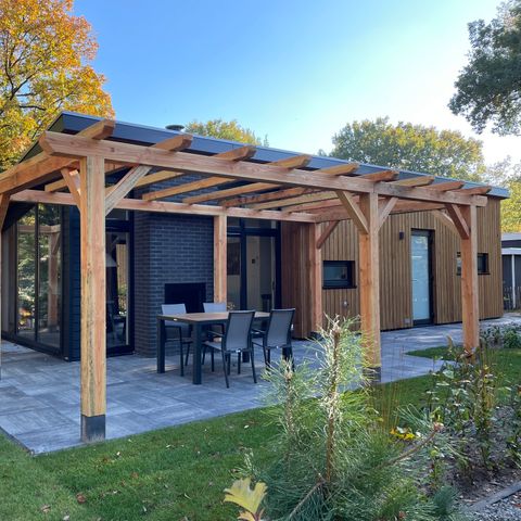 Bungalow 4 persons - Birch Lodge Eco