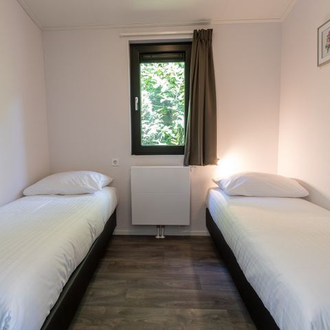 Bungalow 4 persons - Birch Lodge Eco