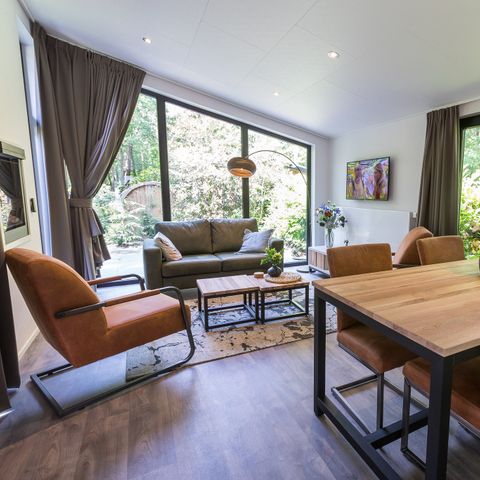 Bungalow 4 persons - Birch Lodge Eco