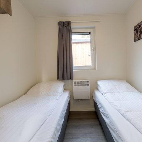 BUNGALOW 4 people - Heath Lodge Eco with Sauna