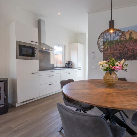 BUNGALOW 4 people - Heath Lodge Eco