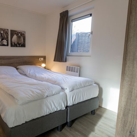 Bungalow 4 persons - Heath Lodge Eco