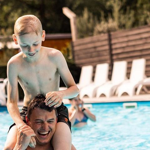 BUNGALOW 4 people - Heath Lodge Eco