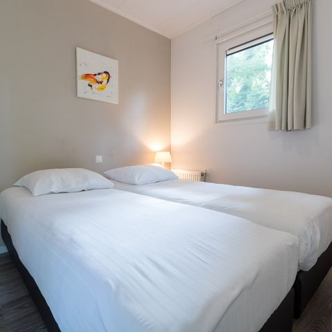 Bungalow 4 persons - Park Lodge with hot tub