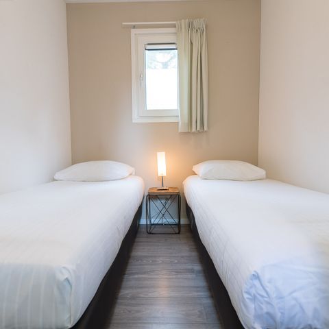 BUNGALOW 4 people - Park Lodge with hot tub