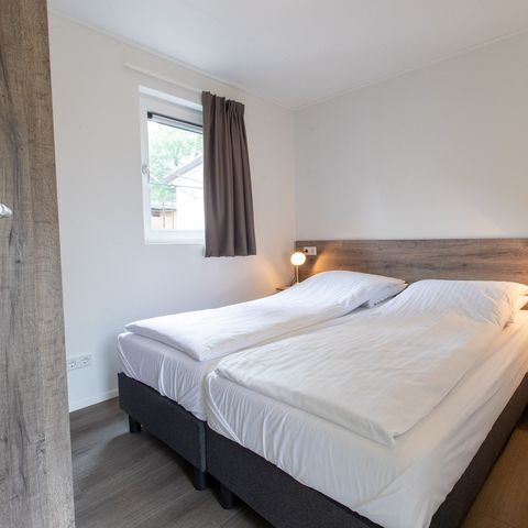 Bungalow 6 persons - Heath Lodge Eco with Sauna