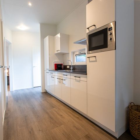 BUNGALOW 6 people - Heath Lodge Eco with Sauna