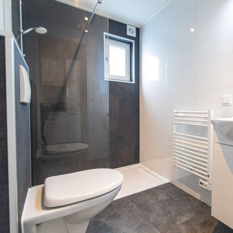 Bungalow 6 persons - Heath Lodge Eco with Sauna