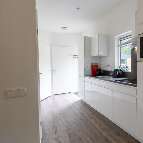 BUNGALOW 4 people - Wood Lodge Eco with hot tub