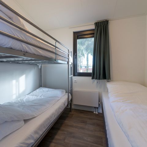 Bungalow 5 persons - Heath Lodge Eco with Jacuzzi and Sauna