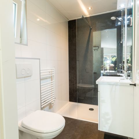 BUNGALOW 5 people - Heath Lodge Eco with Jacuzzi and Sauna