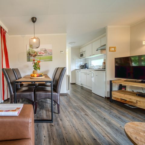 CHALET 4 people - (max. 2 adults)