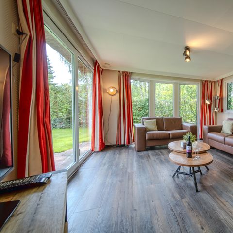 Chalet 4 persons - (max. 2 adults)