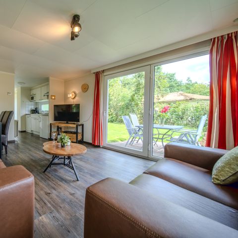 Chalet 4 persons - (max. 2 adults)