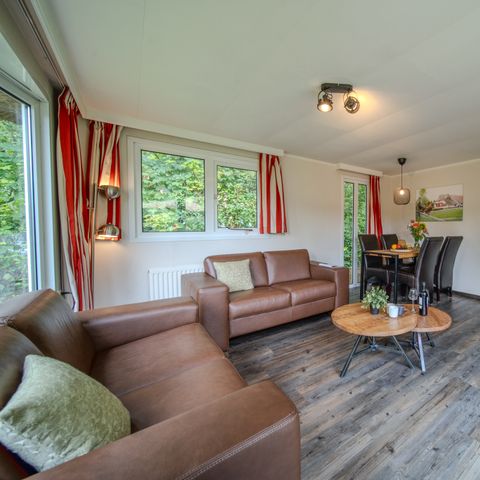Chalet 4 persons - (max. 2 adults)
