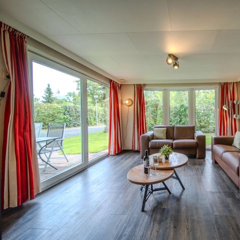 Chalet 4 persons - (max. 2 adults)