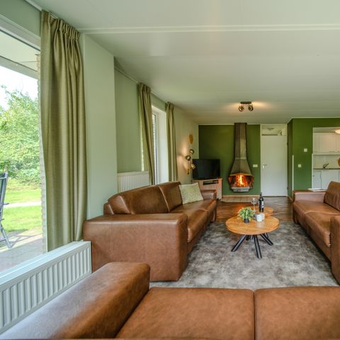 House 8 persons - Premium