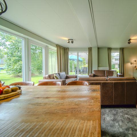 House 8 persons - Premium