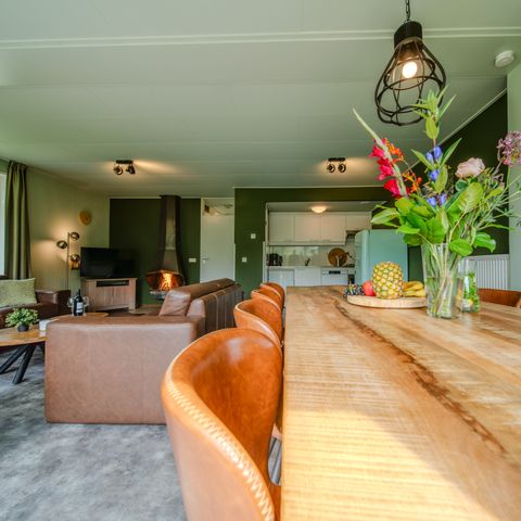 House 8 persons - Premium
