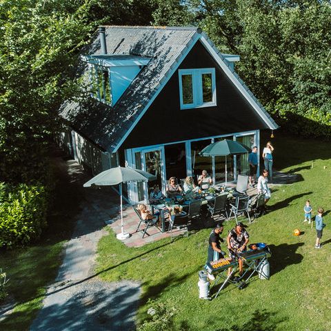 House 8 persons - Premium