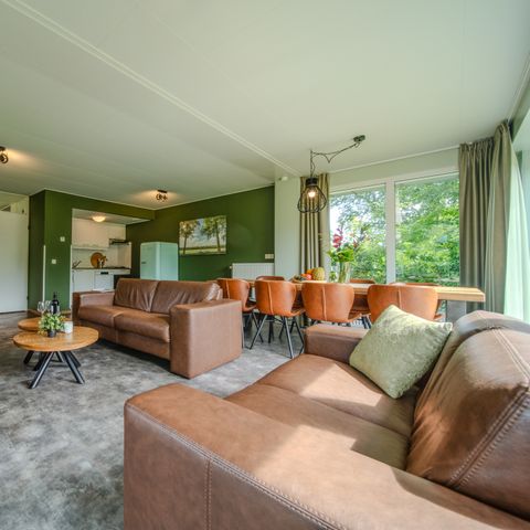 House 8 persons - Premium